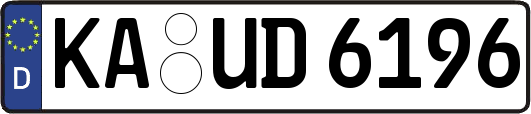 KA-UD6196
