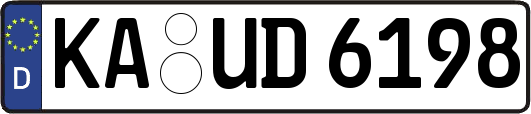KA-UD6198