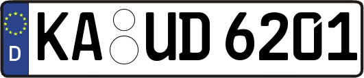 KA-UD6201