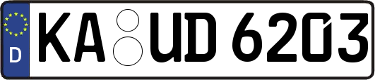 KA-UD6203