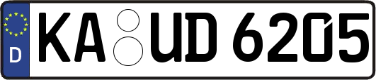 KA-UD6205