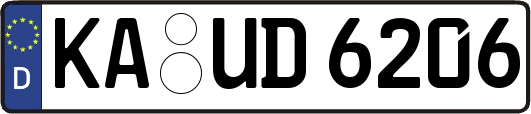 KA-UD6206