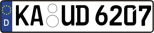 KA-UD6207