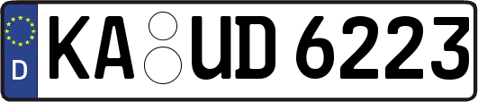 KA-UD6223