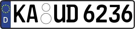 KA-UD6236