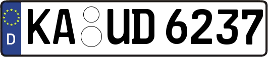 KA-UD6237