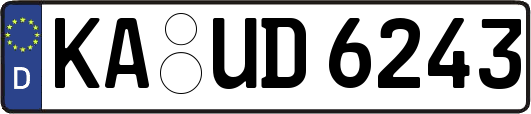 KA-UD6243