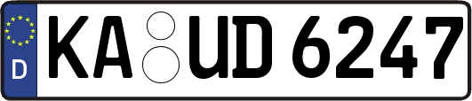 KA-UD6247