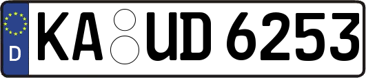 KA-UD6253