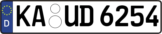 KA-UD6254