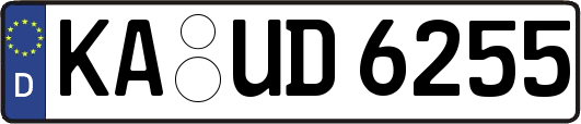 KA-UD6255