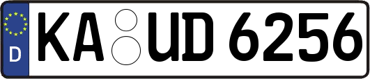KA-UD6256