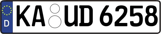KA-UD6258