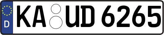 KA-UD6265