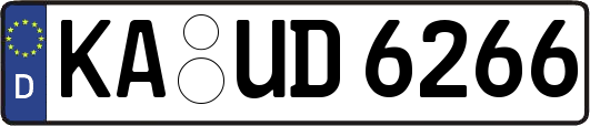 KA-UD6266