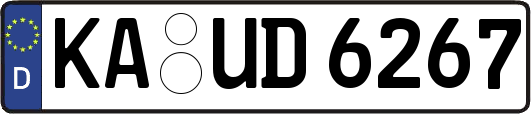 KA-UD6267
