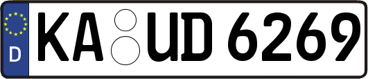 KA-UD6269