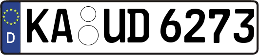 KA-UD6273