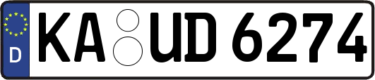 KA-UD6274