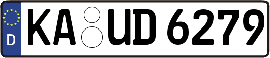 KA-UD6279