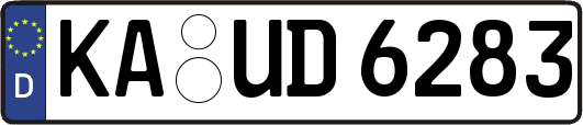 KA-UD6283