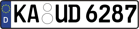 KA-UD6287
