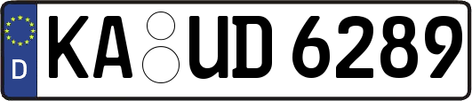 KA-UD6289