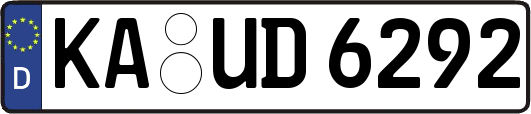 KA-UD6292