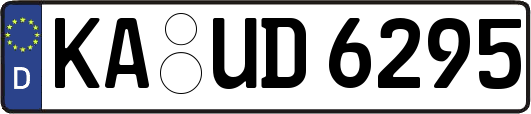 KA-UD6295