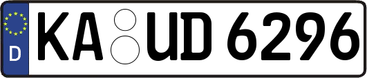 KA-UD6296