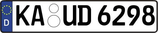 KA-UD6298