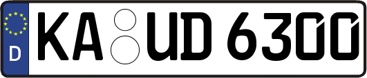 KA-UD6300