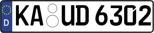 KA-UD6302