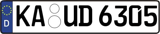 KA-UD6305