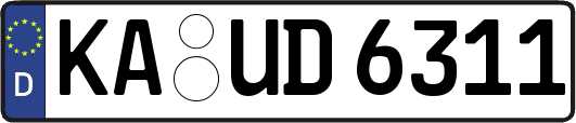 KA-UD6311