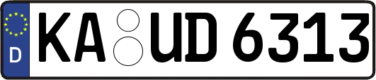 KA-UD6313