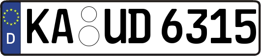 KA-UD6315