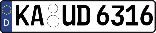 KA-UD6316
