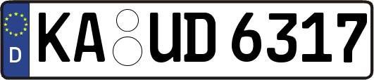 KA-UD6317