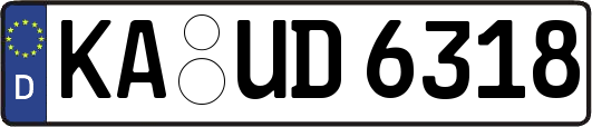 KA-UD6318