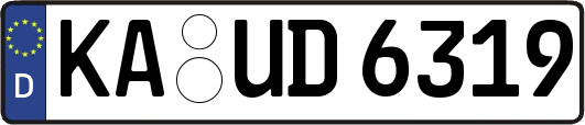 KA-UD6319