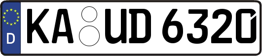 KA-UD6320