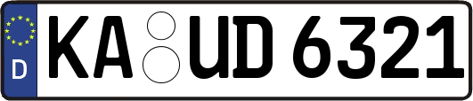 KA-UD6321