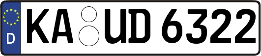 KA-UD6322