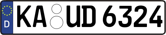 KA-UD6324