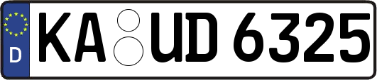 KA-UD6325