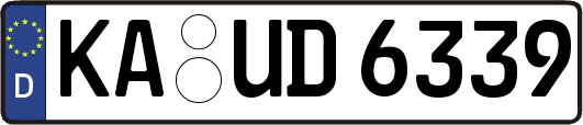 KA-UD6339