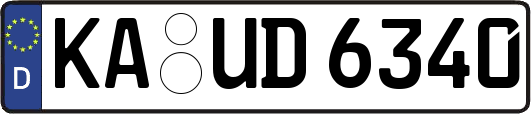 KA-UD6340
