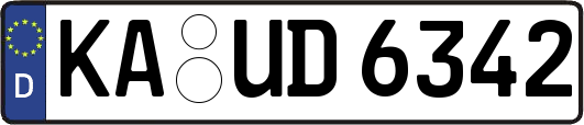 KA-UD6342