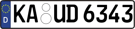 KA-UD6343
